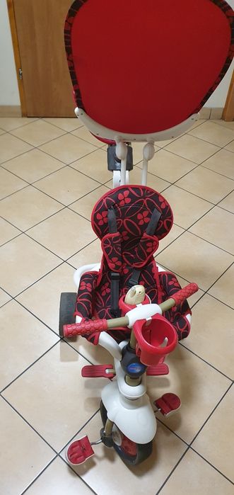 Rowerek trzy kołowy
