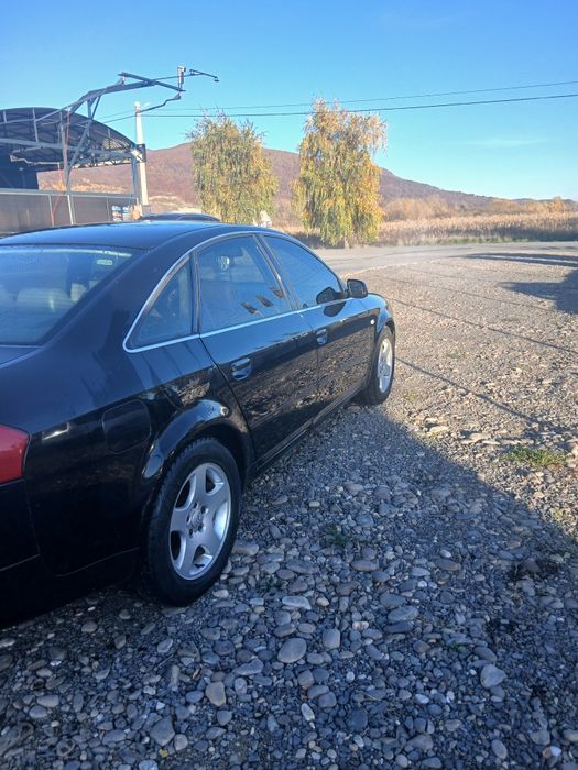 Продам ауді А6С5