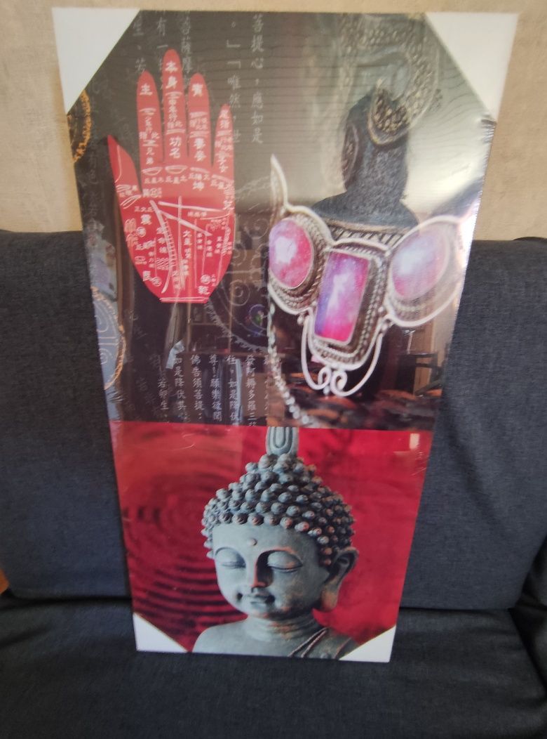 Quadro tela oriente