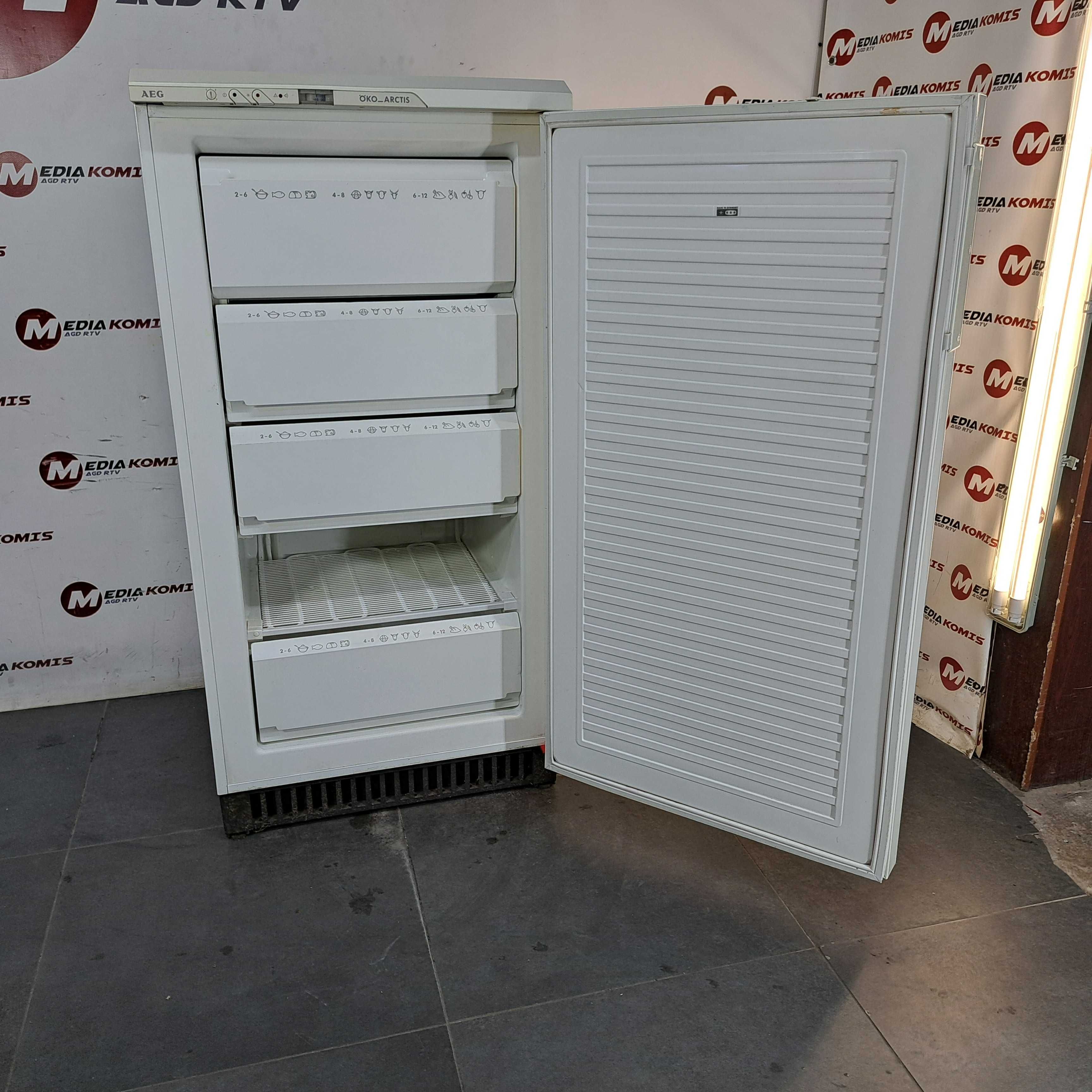 Zamrażarka AEG 2203 GS (12m-scy gwar) Klasa F / 213 l/131,5cm wys/40dB
