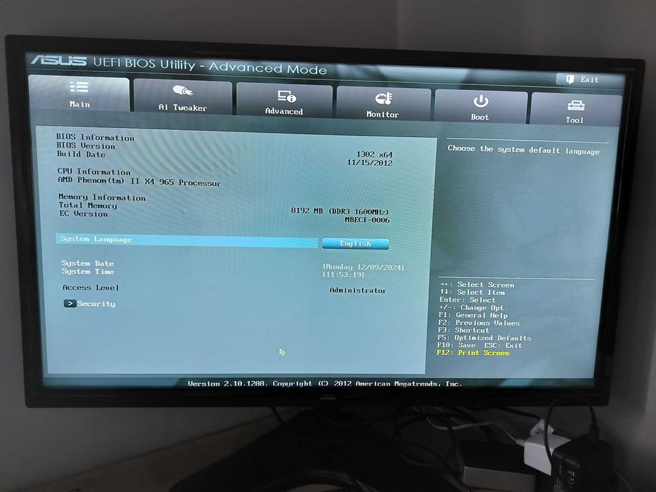 Processador CPU AMD Phenom II X4 965 - 3.4 GHz Quad-Core socket AM3