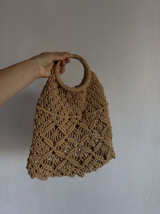 Сумка типу авоська