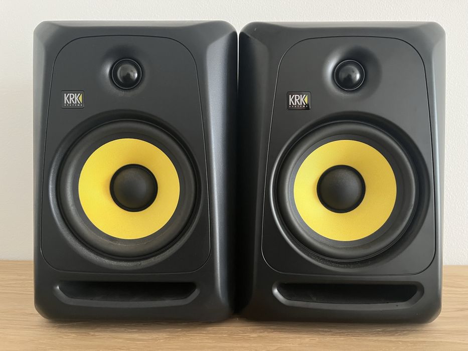 KRK Rokit Classic 7 Para NA GWARANCJI