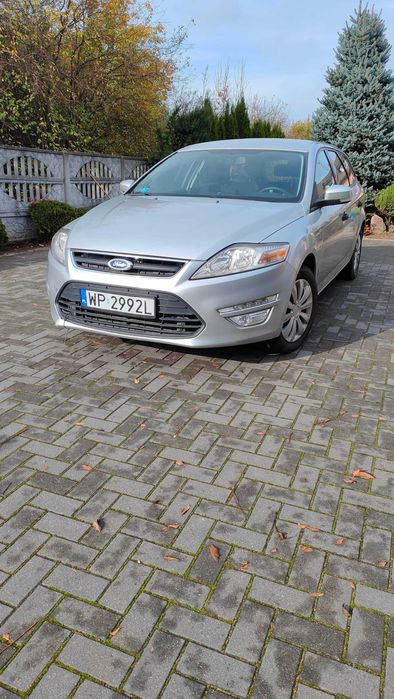 Ford Mondeo MK4 Kombi