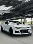 Chevrolet Camaro 2017r Manual! CarPlay, Kamera, Keyless, zadbany