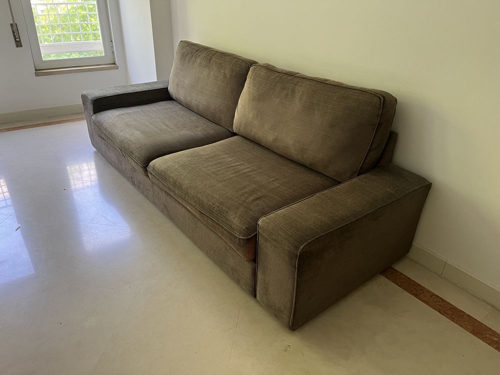 Sofá-cama IKEA KIVIK