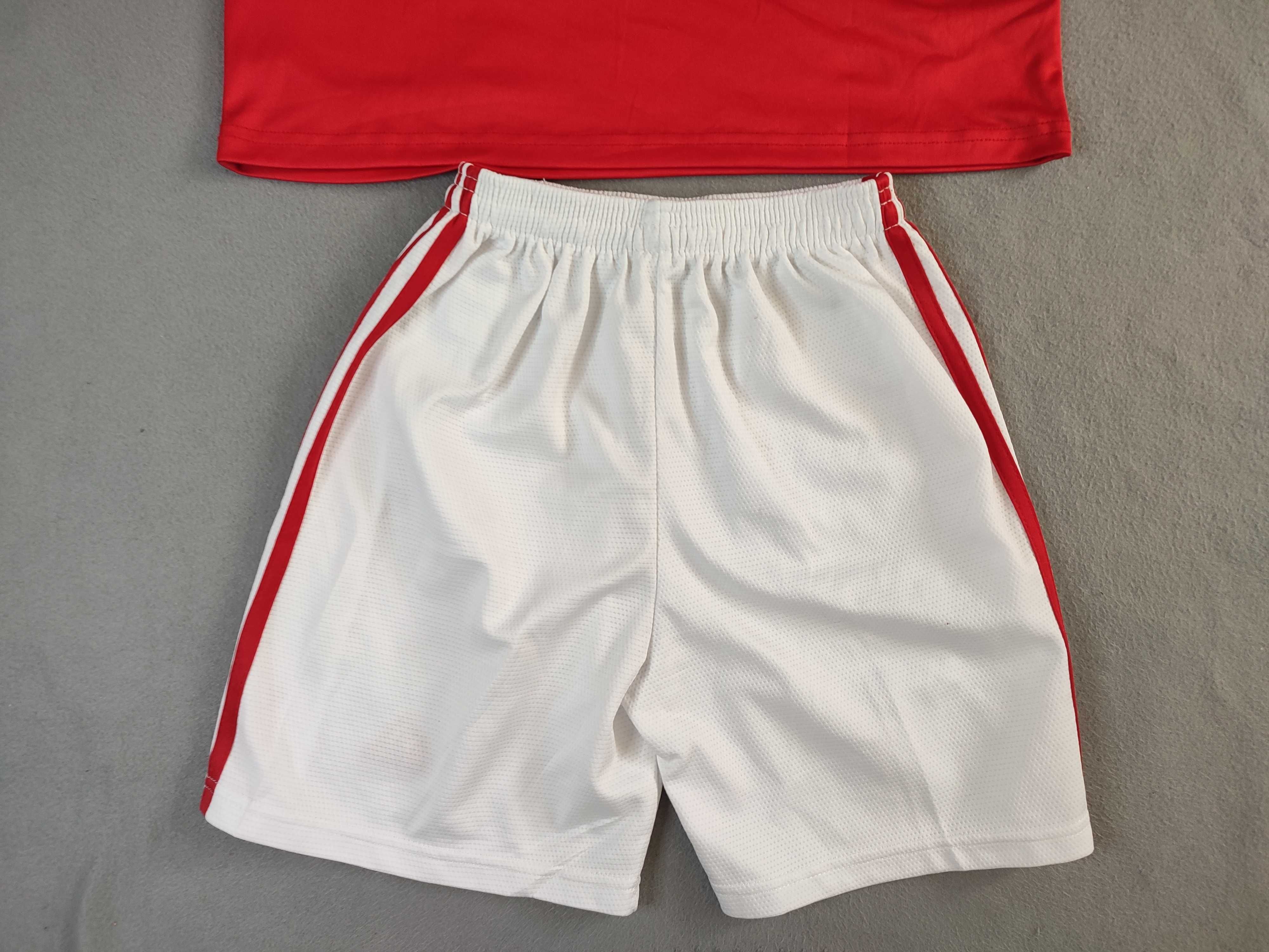 Детская футбольная форма Манчестер Юнайтед Adidas,9-10 лет,135-145 см