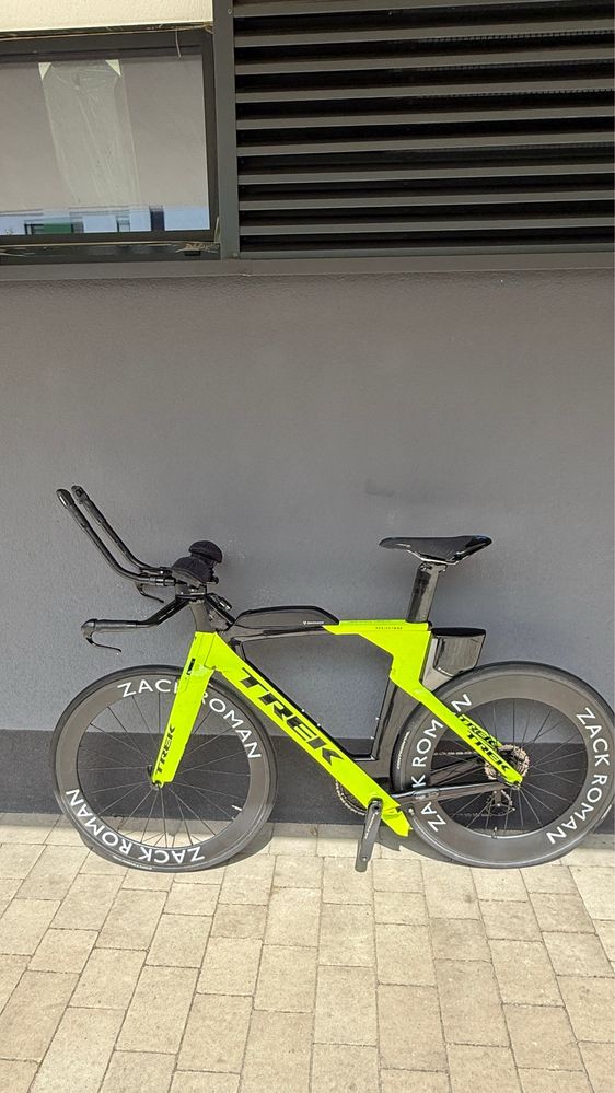 TREK Speed Concept Di2 L – Gen 2 Project One - Rower Triathlonowy