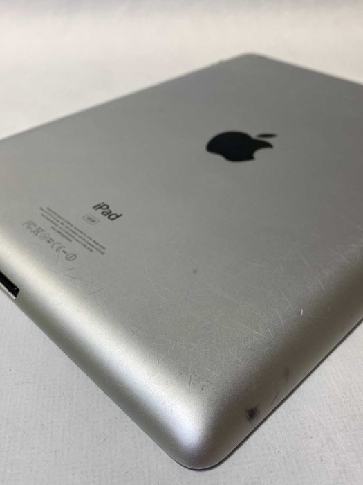 Планшет Apple iPad 2 Wi-Fi 16GB Black A1395