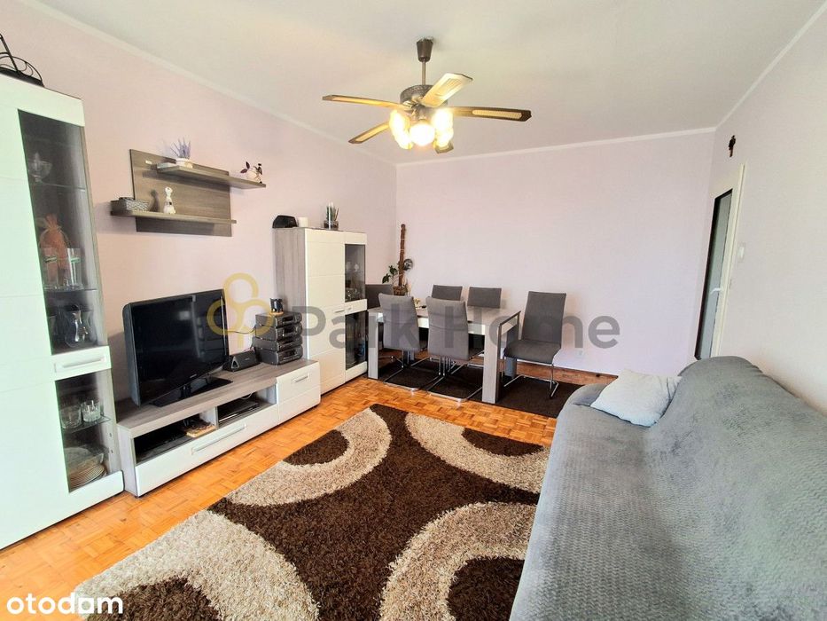 Funkcjonalne 3 pokojowe mieszkanie Śrem