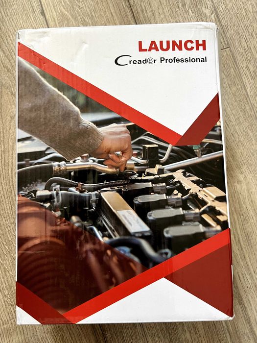 Launch CRP CRP123E V2.0 Tester diagnostyczny Nowy
