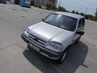 Nina Chevrolet 2007г.