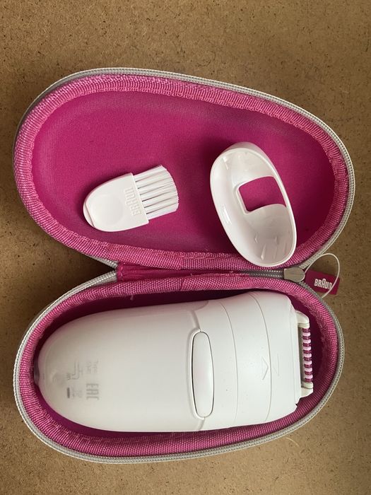Епілятор Braun Silk epil 5 модель 5340