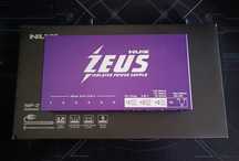 Zasilacz do efektów gitarowych, pedalboard - Nux Zeus
