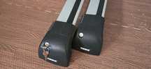 Thule wingbar edge