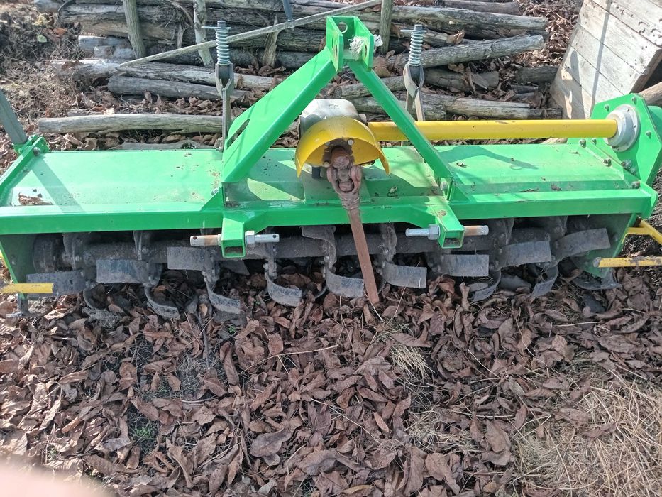 Продам Грунтофрезу  БОМЕТ 2.0 м