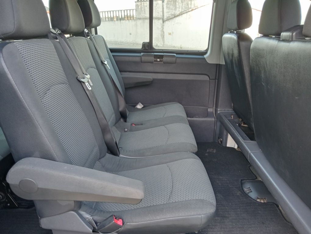 Mercedes Vito 116CDI de 9 lugares em estado novo 2012/7