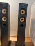 Kolumny Bowers&Wilkins 684 s2