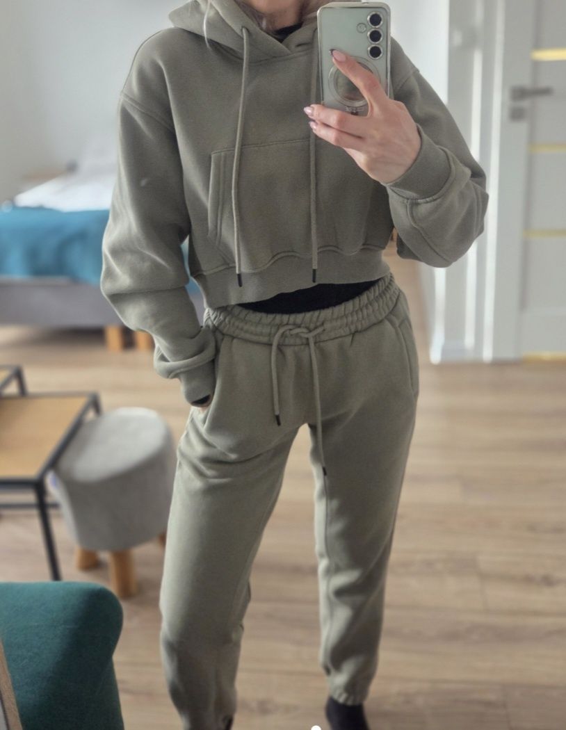 Dres gym hero khaki
