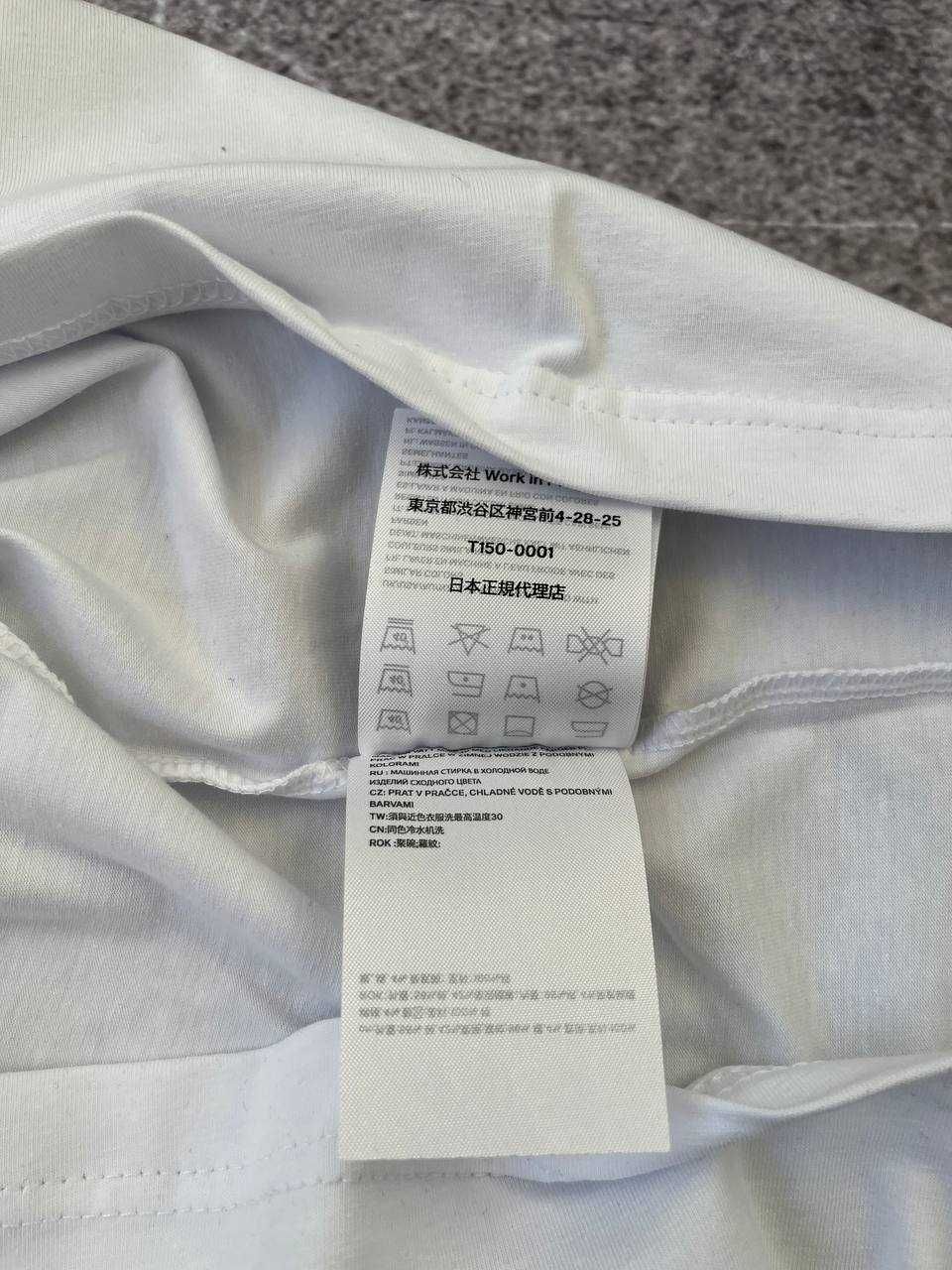 Футболка Кархарт з бірками (Carhartt)