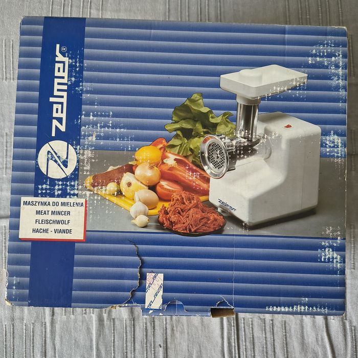Maszynka Zelmer do mielenia 586.8