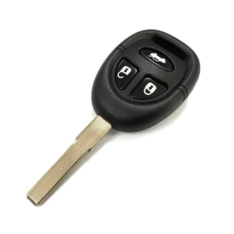 Kluczyk z programowaniem do SAAB 9-5 98-10