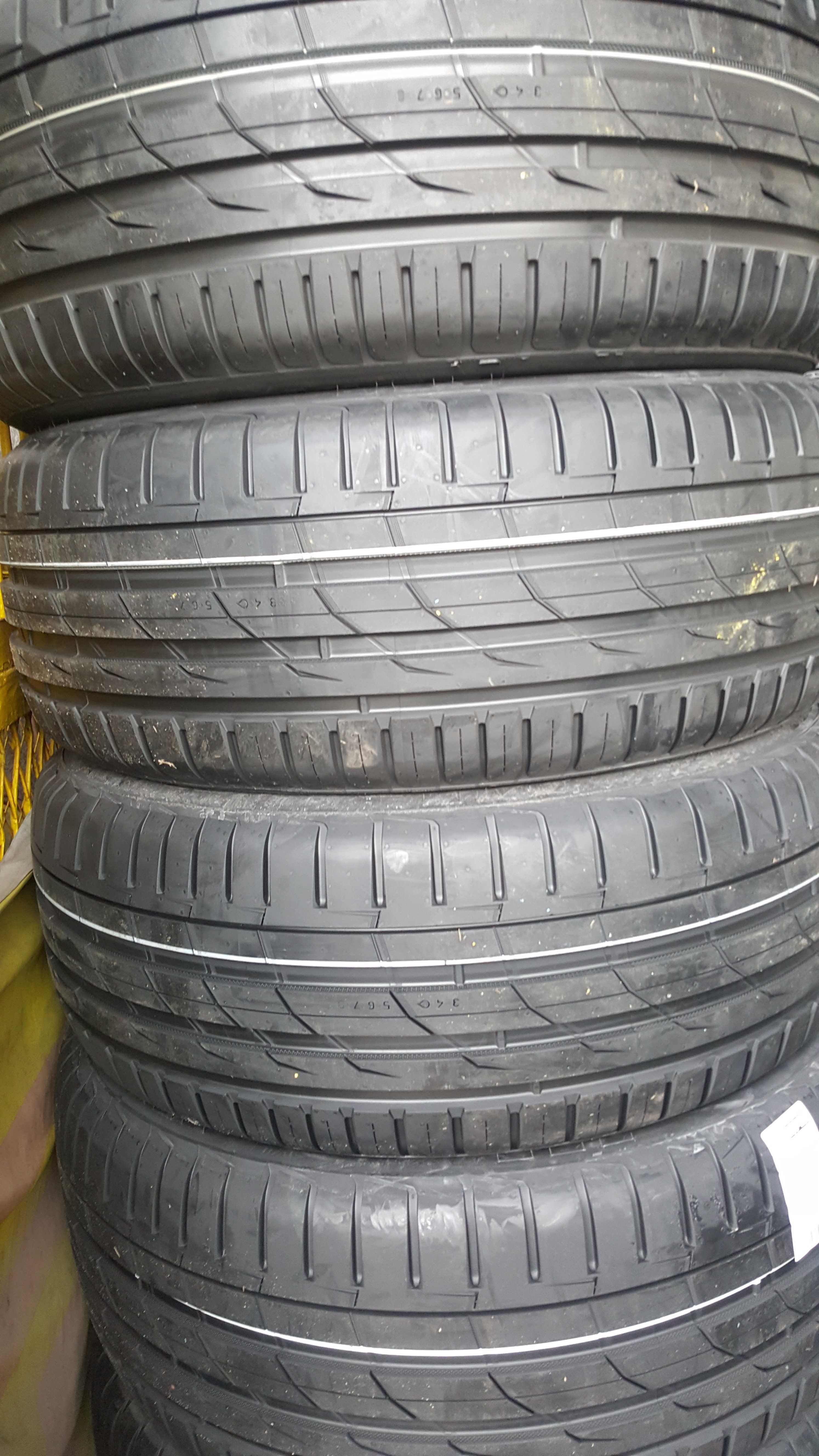 opony lato 255/50r19 Hankook S1Evo3 EV- 103T-750zł szt.-nowe-BYdgoszcz