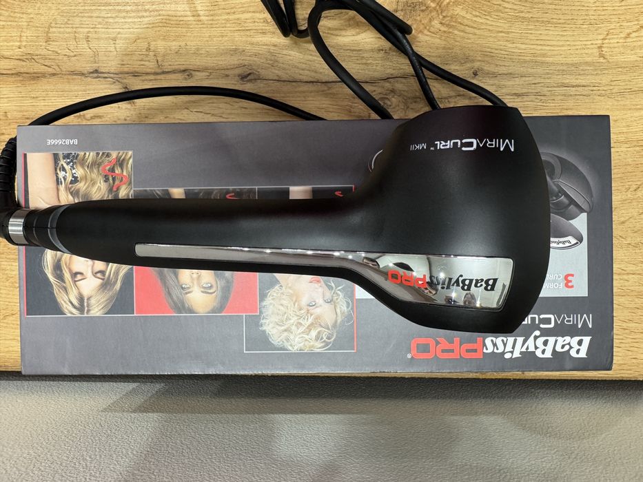 Стайлер для кудрів Babyliss Pro bab2666e