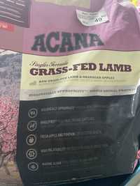 Acana grass-fed lamb 2.5 кг
