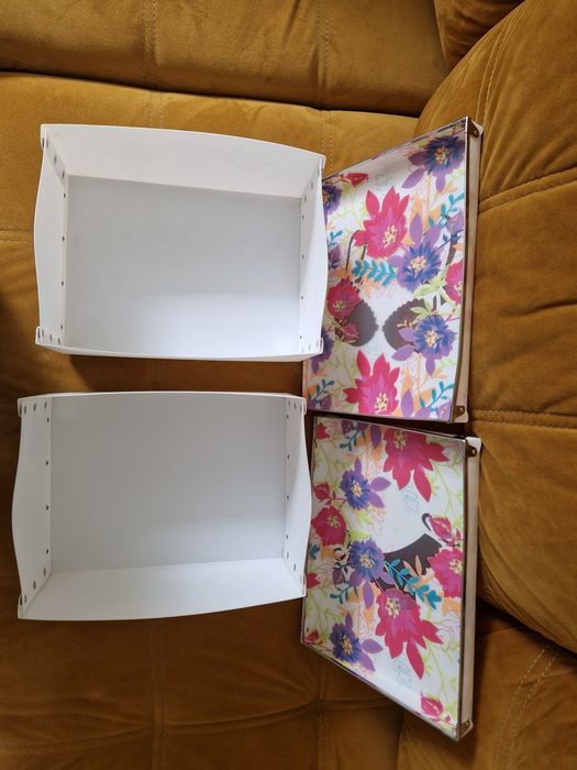 Pudełka na bieliznę Home&You