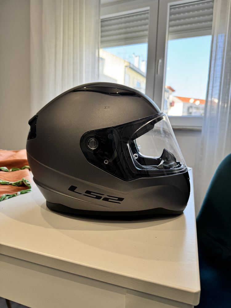 Capacete LS2 Rapid II