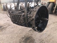 Коробка перемены передач МКПП ZF 16s2221 с интардером. Разборка