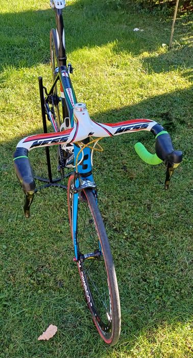 Piękny Cube Axial WLS GTC damski Dura Ace rower szosowy Mavic Cosmic