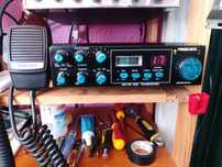 Rádio cb Presidente Jackson 1