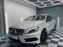 Mercedes-Benz A 180 CDi BE AMG Sport Aut.
