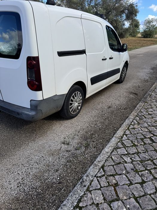 Citroen berlingo longa 2012