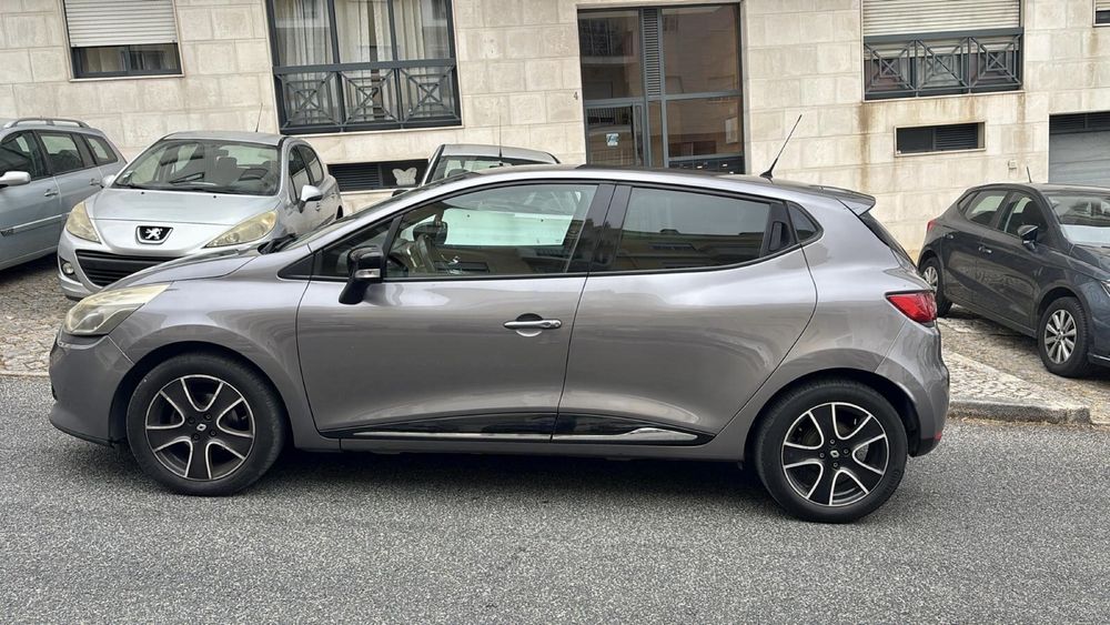 Renault Clio IV 1.5 dCi 90cv (2015)