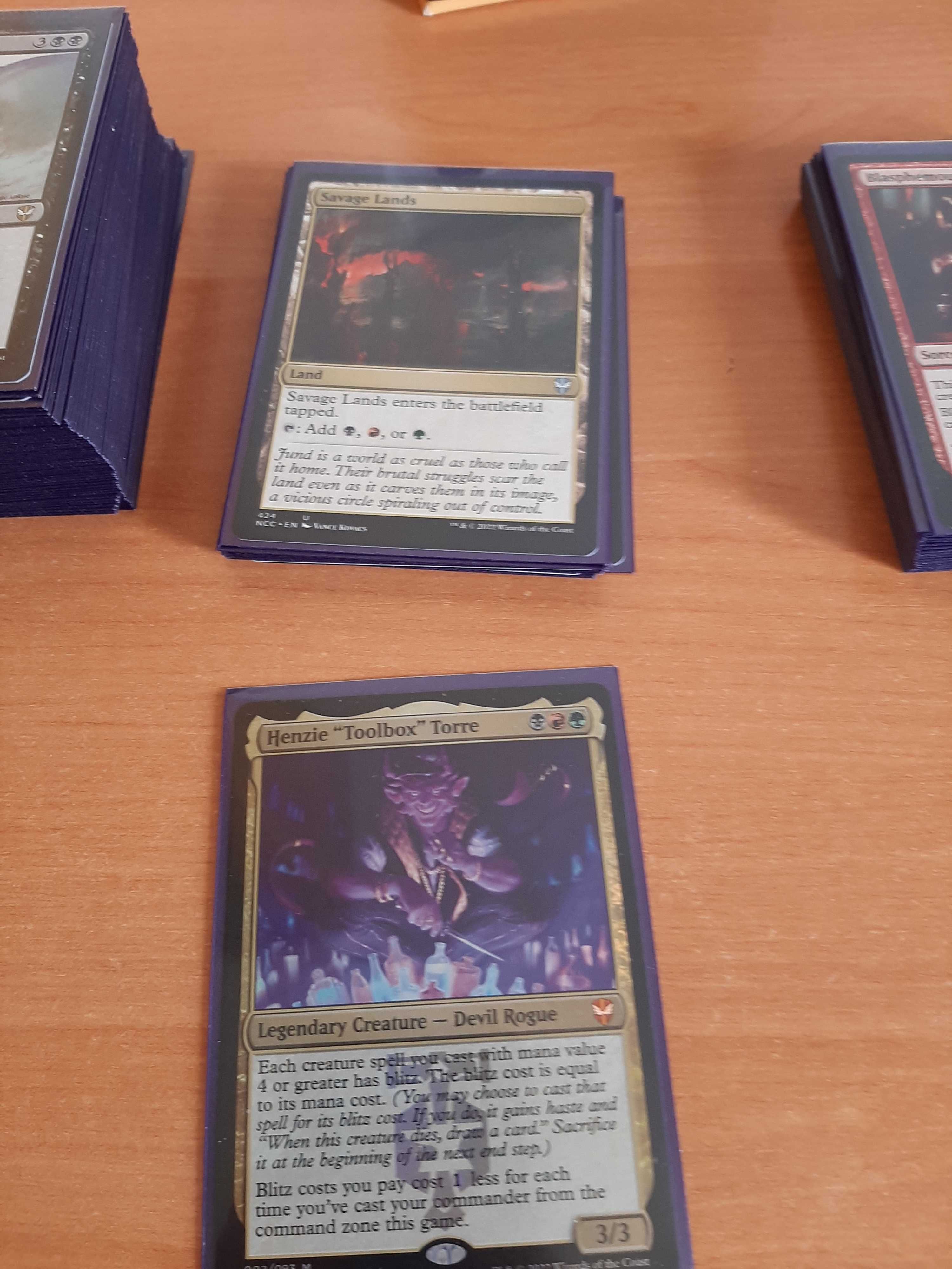 Vendo 2 pre-con decks Magic