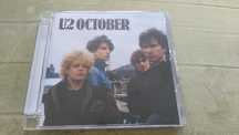 Płyta CD U2 Ostober