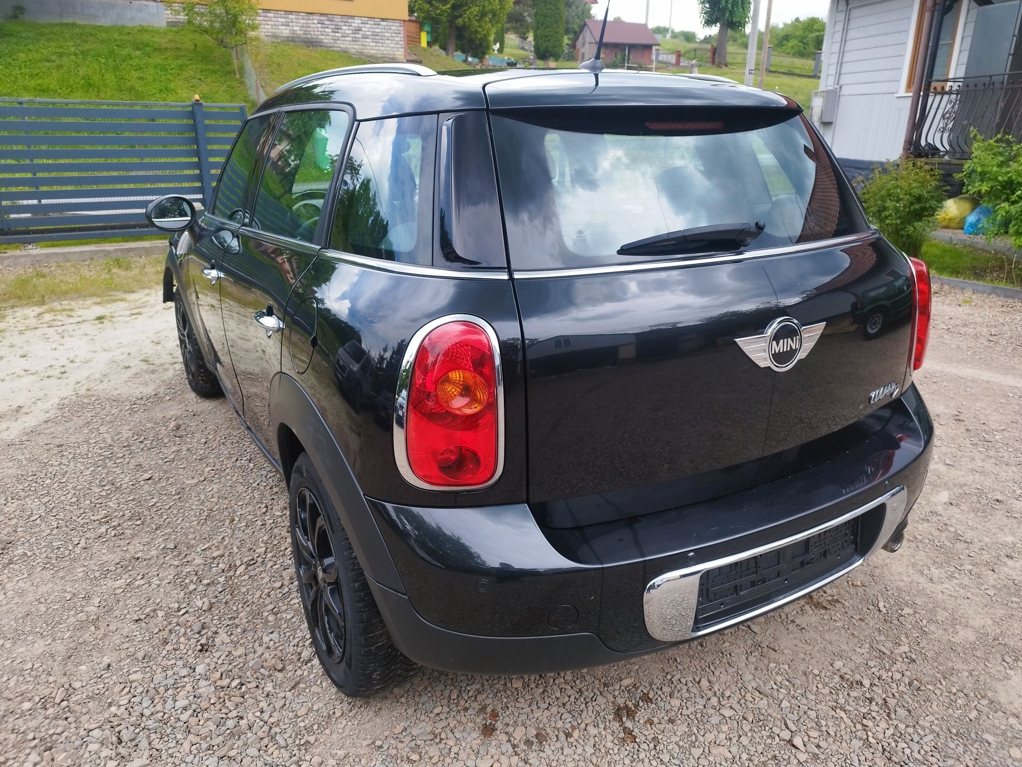 Mini Countryman 4x4