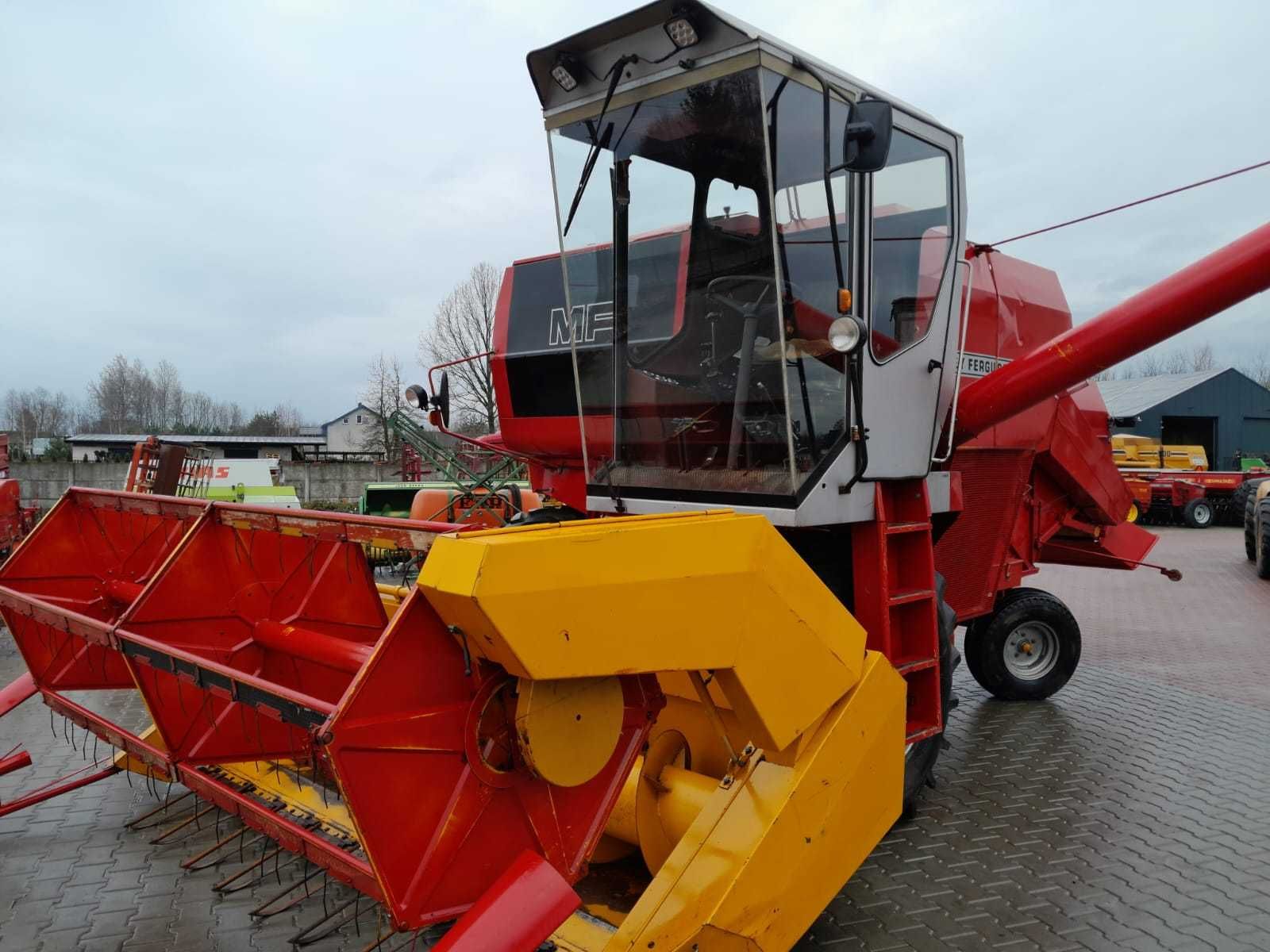 Massey Ferguson 20 Sampo 680