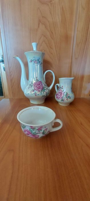 Сервіз кавовий 4 предмети