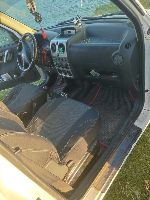 Peugeot Partner 1.9D