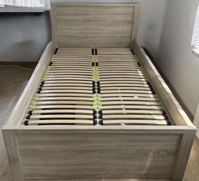 Zestaw mebli dąb sonoma