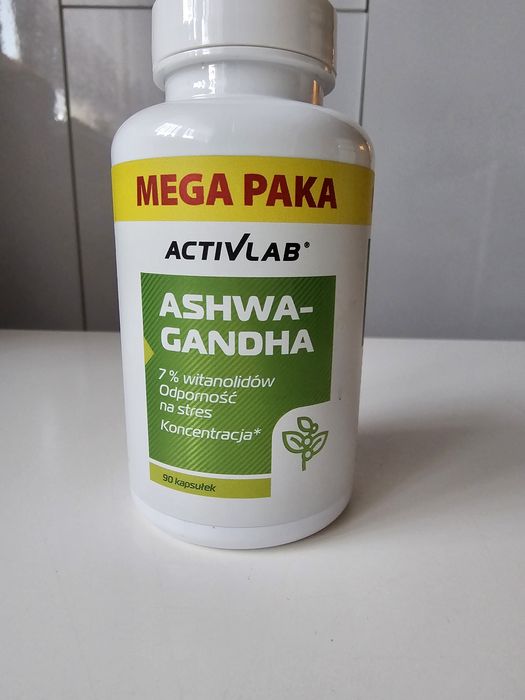 Ashwagandha Activlab