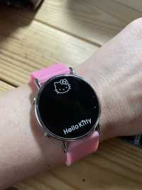 Zegarek dziewczęcy Hello Kitty różowy