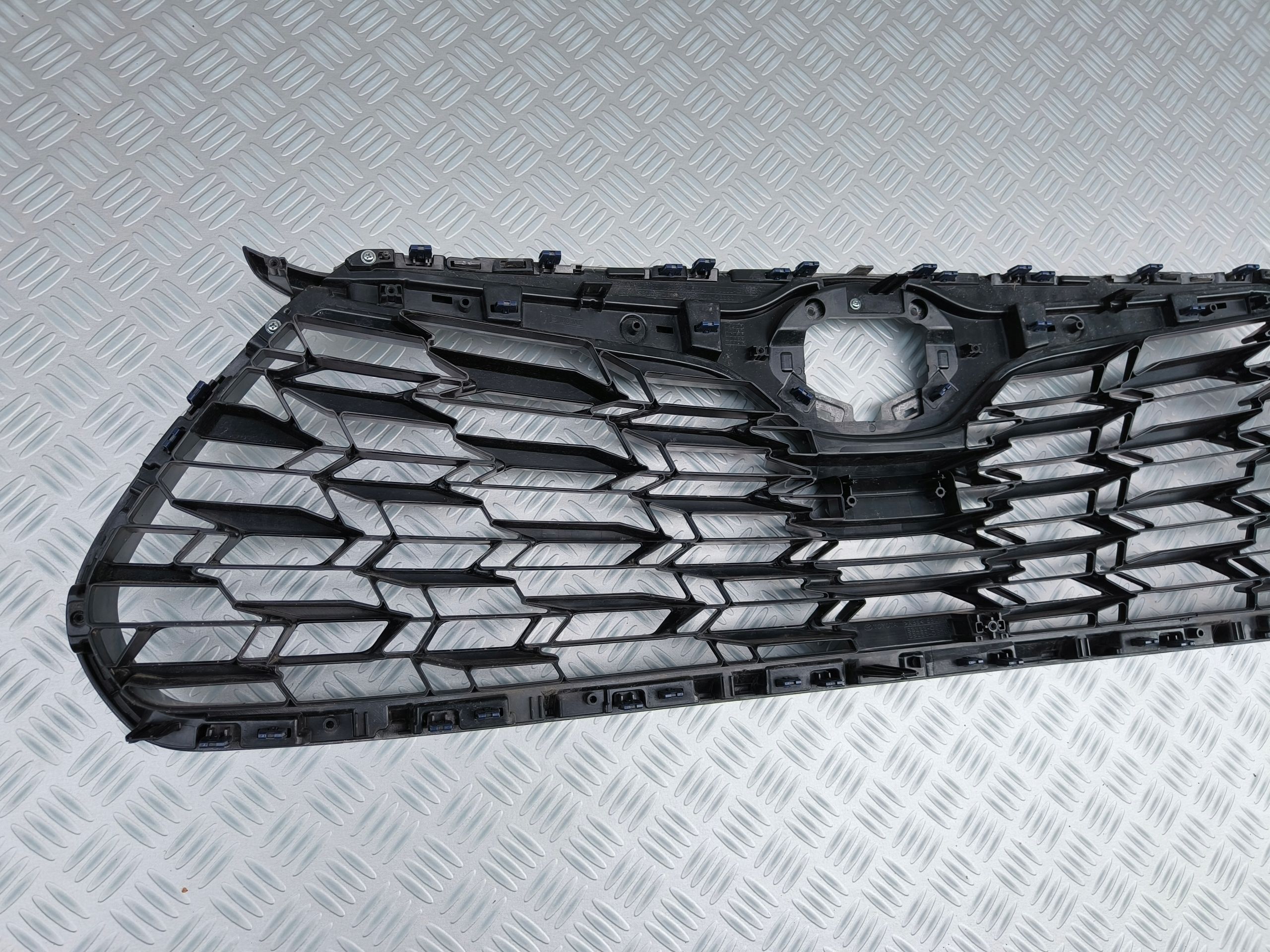 Toyota Highlander Grill Atrapa przód oryginał Usa