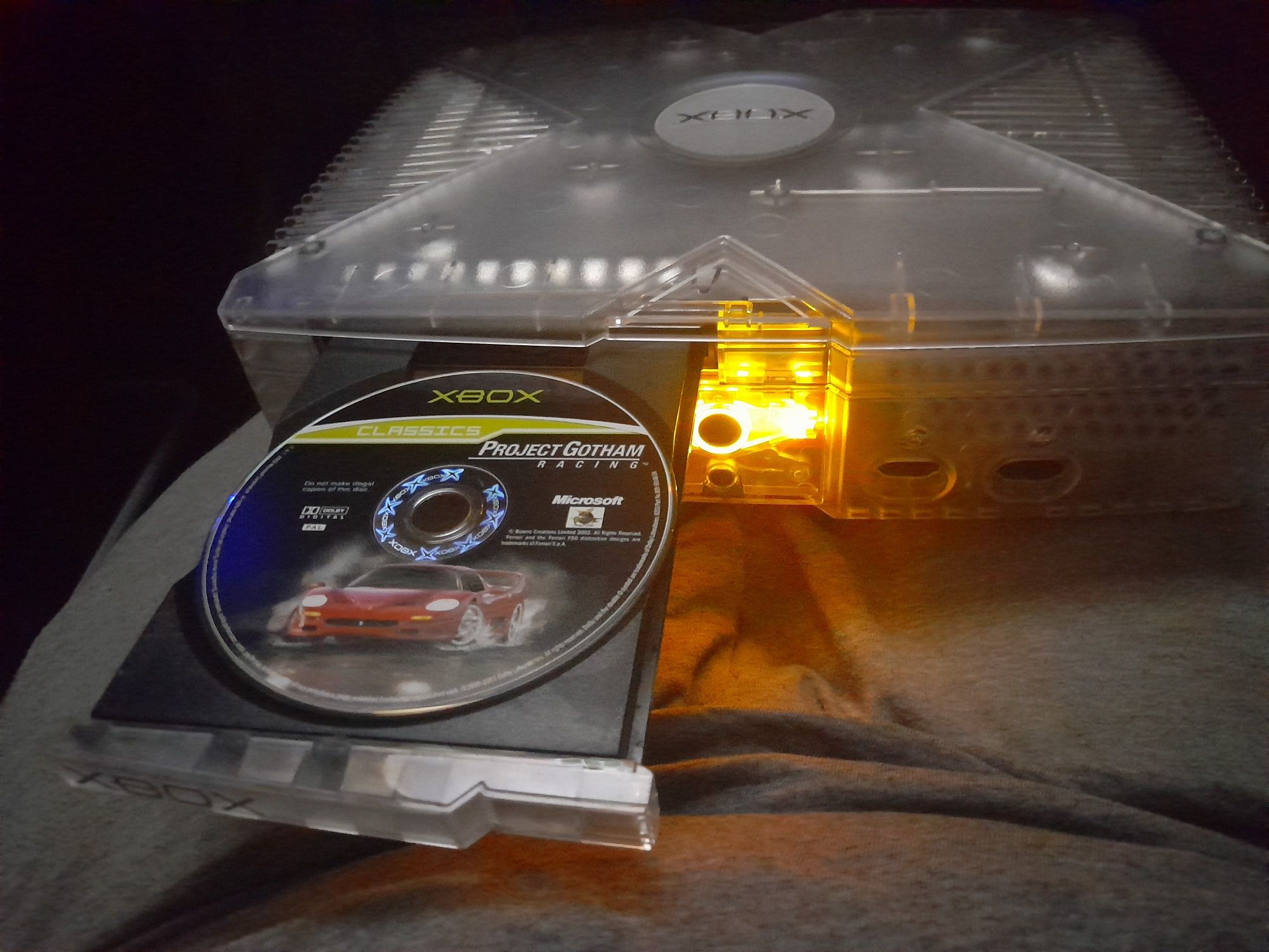 Xbox original nova