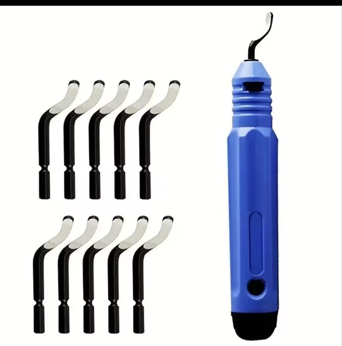 ніж для обрізання задирок Скребок Інструмент для зняття фаски