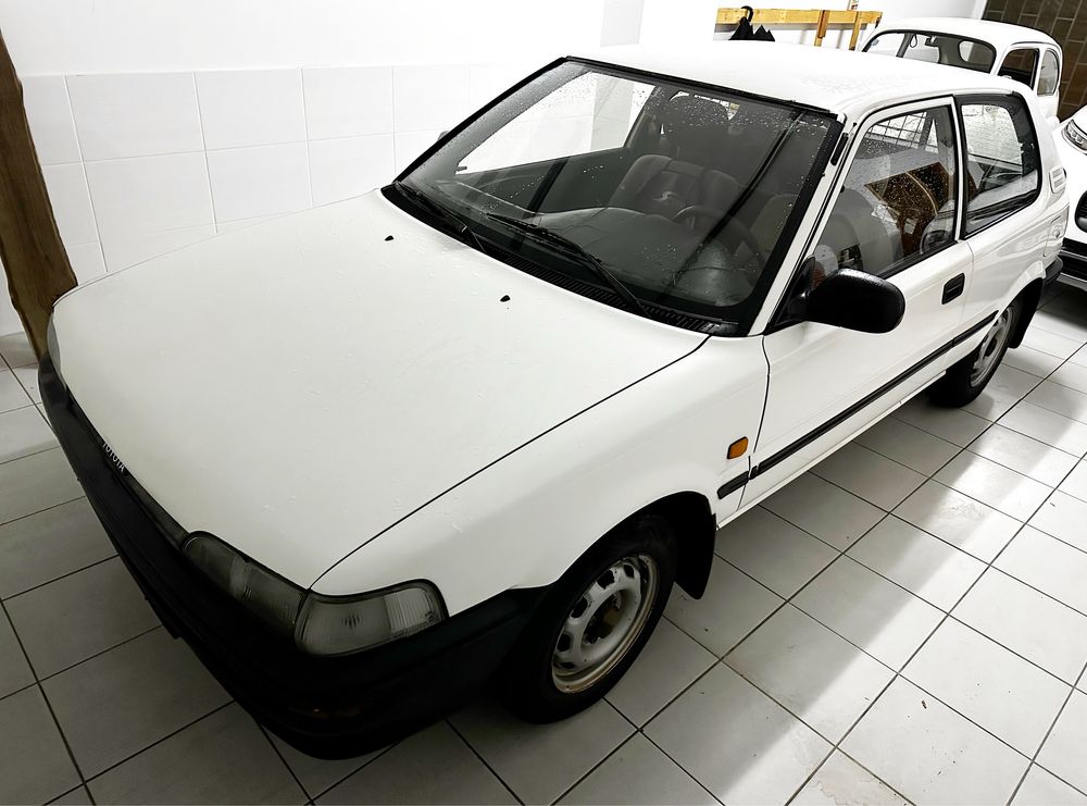 Toyota Corolla Van